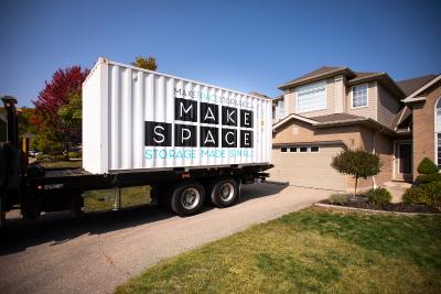 Storage Units at Make Space Storage - Portable Containers - 10811 - 84 Street Calgary, AB